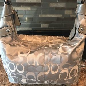 Coach pocketbook like new